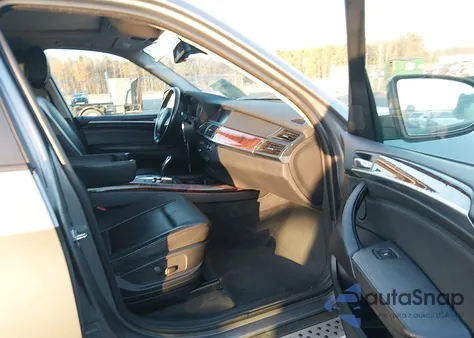 2008 BMW X5 3.0Si from USA, damaged, VIN 5UXFE43508L008277